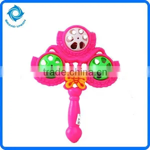 Plastic Baby Rattle Baby Rattle thumbnail-1