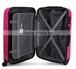 Luggage/suitcase/ Trolley Handle/spinner Wheels Suitcase thumbnail-6