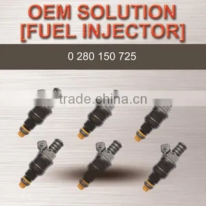 Fuel Injector for OPEL Vectra 91538369 0280150725 thumbnail-1