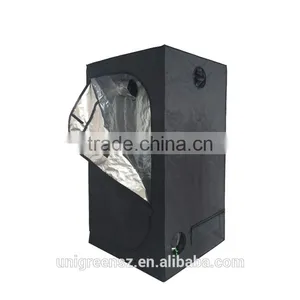 Indoor Grow Tent Bud Dark Plant Grow Greentent Silver Mylar Hydroponics thumbnail-1