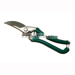 Forged High Carbon Steel 52-57HRC Pruning Shear for Garden thumbnail-1