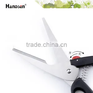 10" Srong and Durable Handle Fish Cutting Scissors thumbnail-3