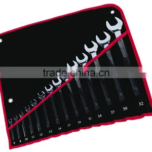 14 Pcs Long Combination Wrench Set thumbnail-1
