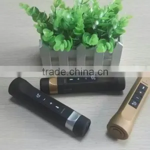 3 in 1 LED Torch Bluetooth Speaker Power Bank thumbnail-5
