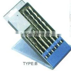 Tungsten Carbide Tipped Electric Hammer Drill Bit --kit Packing Type B(1093) thumbnail-1