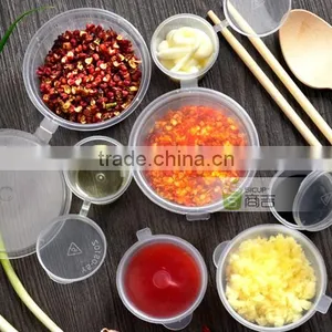 Packing Cup; Jelly Cup ;Plastic Cup thumbnail-3