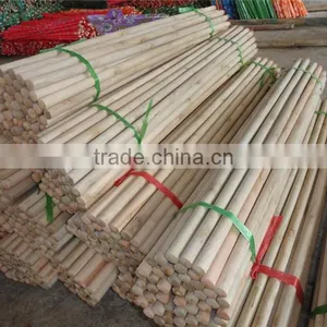 Natural Wooden Stick for Broom Mop thumbnail-1