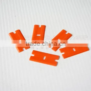 1.5 Inch Plastic Razor Blade/paint Accessory /gillette Fusion /paint Tool thumbnail-2