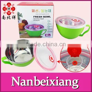 900ML Plastic Noodle Bowl thumbnail-1
