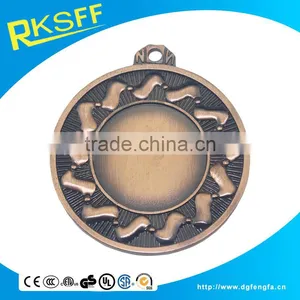 Hot Sale Customized Metal Zinc Alloy Die Casting Medal thumbnail-4
