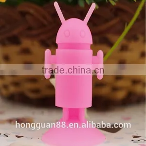 Fashion Design Silicone Suction Cup,silicone Sucker,silicone Rubber Sucker thumbnail-1