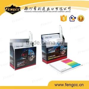 New Design Sticky Cube Memo Pad / Note Pad thumbnail-3