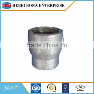 High Pressure Plain End Malleable Iron Pipe Socket thumbnail-6