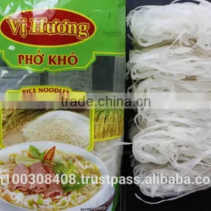 PLAIN INSTANT RICE NOODLE- PHO KHO THIEN HUONG FOOD ISC thumbnail-2