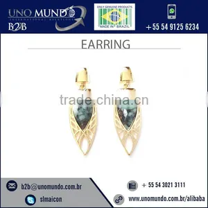Eye Catching Stunning Design Jewelry Earring for Wholesale Buyers thumbnail-1