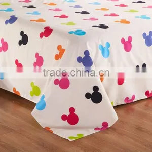 Cotton Feeling Fashion Bedding Set Bed Sheet Duvet Cover Set Bed Linens MQQ thumbnail-4