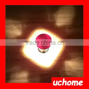 UCHOME Creative Souvenir British Red Mailbox Shape Money Saving Piggy Bank Pot thumbnail-1