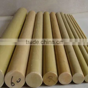 Glass Cloth Laminated Insulation Rod thumbnail-1
