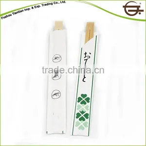Eco-friendly Hygienic Disposable Chopsticks Bamboo thumbnail-2