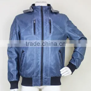 Mens Leather Jackets Usa 2014 thumbnail-1