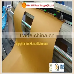 High Quality Recycled Craft Paper for Paper Bag thumbnail-2
