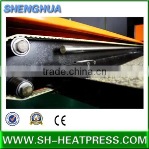2016 Popular Large Size Sublimation Fabric Heat Press Machine 100*120cm 110*160cm thumbnail-4