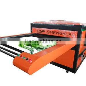 Sublimation Garment Big Heat Press Machine thumbnail-1