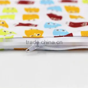 New Arrival Waterproof and Reusable Position Printing Diaper Wetbag thumbnail-4