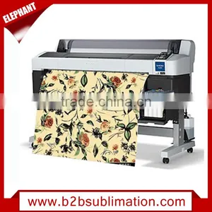 Low Price Inkjet Sublimation Printer With TFP Head thumbnail-1