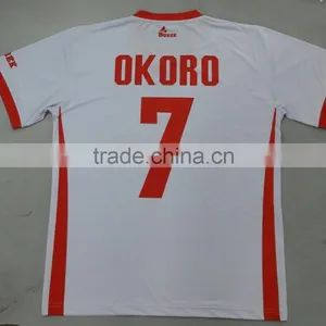 SOCCER UNIFORM, CUSTOMIZE ORDER, SUBLIMATION PRINTING thumbnail-2