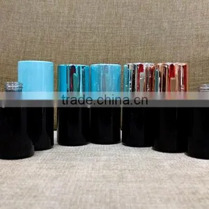 Fancy Coated Gel Polish Bottle ,Clear and Coated Glass Bottle Sets India thumbnail-3