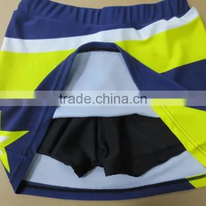 Sublimation Printing Uniformes Cheerleading, High Quality Cheerleading Dresses thumbnail-4