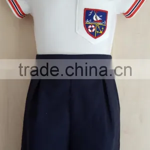 New Arrival Baby Clothes Knitted Fabric for Adult Baby Clothes Summer With Pocket thumbnail-1