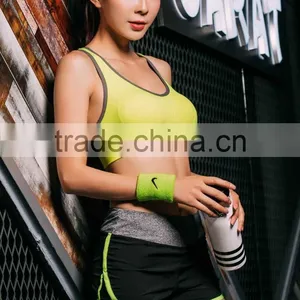 Ladies Sport Bra With Beautiful Colors thumbnail-1