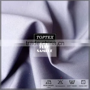 Cotton Spandex Solid Dyed Bedford Cord Fabric for Pants thumbnail-3