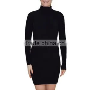 2014 Casual Long Maxi Chinese Brand Clothes Women Dresses thumbnail-1