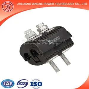 Wanxie 10KV 120~240sqmm Aluminium Wire Connector ABC Tap Connector thumbnail-2
