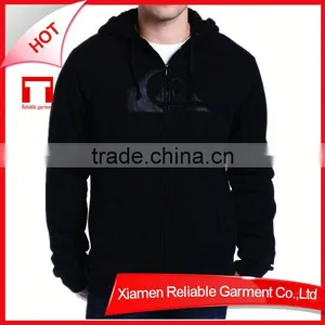 Custom Sublimated Smart Hoodies Men With Zipper thumbnail-1