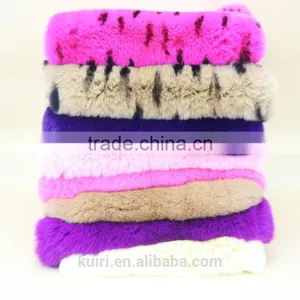 100% Customize Rex Rabbit Fur Skins / Rex Rabbit Skin Tp-15 thumbnail-1