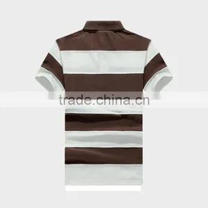 Mens Polo Shirt Pique thumbnail-2