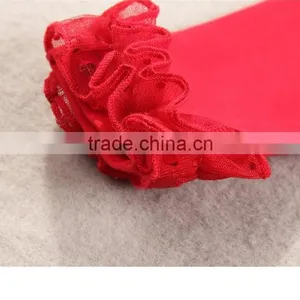 Wholesale Children Boutique Clothing/ Latest Fashion Baby Girls Ruffle Christmas Clothes thumbnail-4