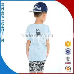 Fancy Anti-Pilling Round Neck Cartoon Printed Cheap t Shirt Printing thumbnail-2