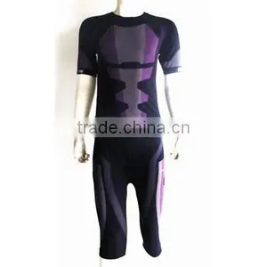 Seamless Men Sports Track Suit thumbnail-1