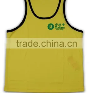 Chinese Manufatory High Quality New Design Kids Tank Tops thumbnail-5