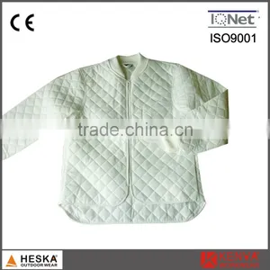 Collar 100% Polyester Down Under Coat Winter Underwearr for Men thumbnail-1