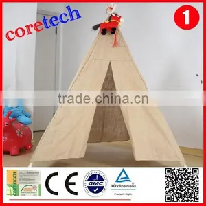 New Style Wholesale Kids House Play Tent Factory thumbnail-1