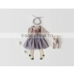 Sweet Style Sleeveless Princess Dress Baby Dress thumbnail-2