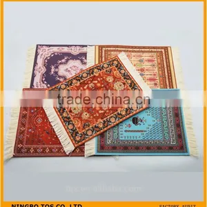 Hot Sale Cheap Rubber Carpet Mouse Pad thumbnail-1