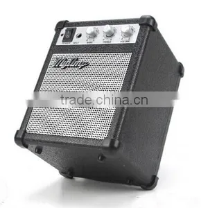 5W Mini Guitar AMP Amplifier 194 Brand New High Quality Portable Stereo Speaker for Electric Wooden Guitar Bass MP3 Smart Phone thumbnail-4