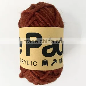 Soft Hand Knitting Craft 100% Acrylic Yarn thumbnail-2
